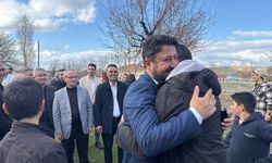 Kozaklı’da Gönül Buluşması: Milletvekili Çalışkan Baba Ocağında Bayramlaştı