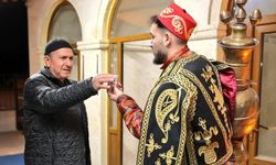 Göreme Belediyesi’nden Kadir Gecesi’nde Osmanlı Şerbeti İkramı