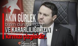 Nevşehir Milletvekili Özgün’den Bakan Akın Gürlek’e Destek