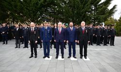 Nevşehir’de Çanakkale Deniz Zaferi’nin 111. yılı kutlandı