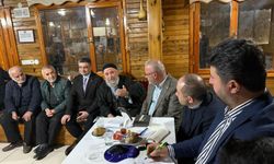 Milletvekili Emre Çalışkan Bekdik’te Gönülleri Fethetti: Yoğun İlgi Muhtarlığa Sığmadı!