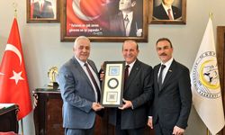 KKTC Turizm ve Çevre Bakanı Fikri Ataoğlu Kapadokya’da