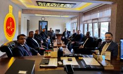 Nevşehir’de Kalkınma İçin İstişare: Aygün’ün Ziyaretleri