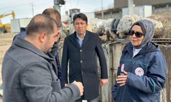 Nevşehir OSB Atık Su Arıtma Tesisinde Çevre Denetimi