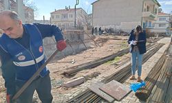 Nevşehir’de Hazır Betonlara Sıkı Denetim: Numuneler Laboratuvarda Test Edilecek