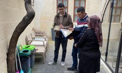 Nevşehir’de Sıfır Atık ve Poşet Denetimleri Aralıksız Sürüyor