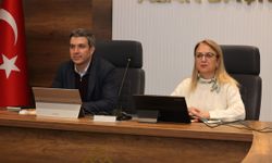 Milletvekili Kılıç, Kapadokya Alan Başkanı Aslanbay ile İstişare Etti