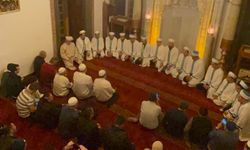 Nevşehir'de İmam Hatipli Öğrenciler Teravih Namazı Kıldırdı