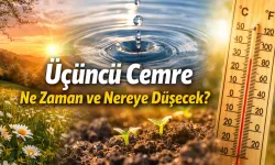3. Cemre toprağa düşüyor! Nevşehir'de havalar nasıl olacak?