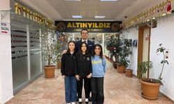 Sportif Tırmanışda Altınyıldız