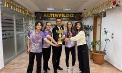 Masa Tenisinde İl Birincisi Altınyıldız İlköğretim Kurumu