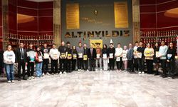 Azmin ve Disiplinin Zaferi 2026 MSÜ Şampiyonlarımıza Altınyıldız’dan Anlamlı Kutlama