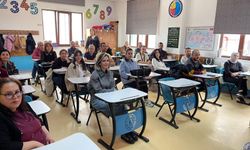 Altınyıldız’da Veli Toplantısına Yoğun İlgi