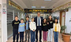 Kulaçlar Altınyıldız İçin Attı