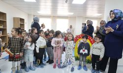 Nevşehir Belediyesi’nden Miniklere Ramazan Şenliği