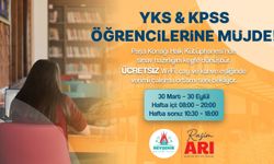 Nevşehir’de Paşa Konağı Kütüphanesi Sınav Kampına Dönüşüyor