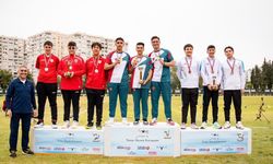 Nevşehirli Okçular Türkiye Üçüncüsü Oldu