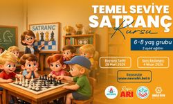 Nevşehir Belediyesi’nden Çocuklara Satranç Eğitimi Fırsatı