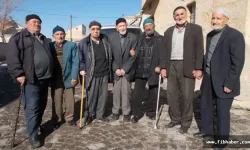 Nevşehir'in toplam nüfus içindeki yaşlı nüfus sayısı açıklandı
