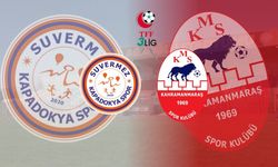 Suvermez Kapadokya Spor 1-1 Kahramanmaraşspor! Maç Sonucu