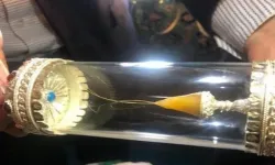 Nevşehir'de Kadir Gecesi Sakal-ı Şerif Ziyarete Açılıyor!