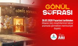 Nevşehir Belediyesi Gönül Sofrası Restoran 30 Mart’ta Yeniden Açılıyor