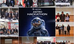 TUA Astro Hackathon Nevşehir’de Yoğun İlgiyle Gerçekleştirildi