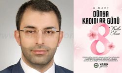 Karapınar Belediye Başkanı Yasin Güneş’ten 8 Mart Dünya Kadınlar Günü Mesajı