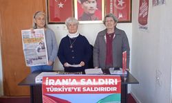 Vatan Partisi Nevşehir İl Başkanı Atalay’dan İran Açıklaması