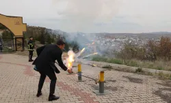 Nevşehir, Ramazan’ı On Bir Pare Top Atışıyla Uğurladı