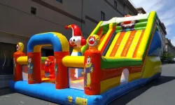 Nevşehir’de Şişme Oyun Parkı Kiralama Fırsatları!