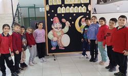 Nevşehir'de Öğrencilerin Ramazan Coşkusu Okullarda Yaşanıyor