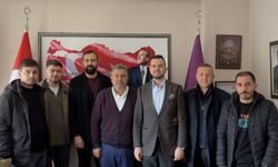 NESBİR Heyeti Derinkuyu’da Saha Ziyaretleri Gerçekleştirdi.