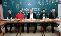 Vali Fidan, KYK Yurdunda Öğrencilerle Sahurda Buluştu