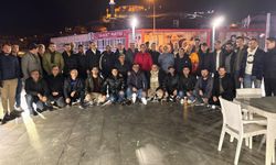 Nevşehirli Hakem ve Gözlemciler İftar Yemeğinde Bir Araya Geldi