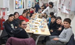 İftar Sofraları Kuruldu Ramazanın Bereketi Paylaşıldı