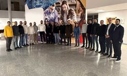 NESBİR Heyeti Teknoloji ve Bilişim Firmalarıyla Bir Araya Geldi