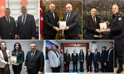 Ülkü Ocakları Nevşehir’de Protokol Ziyaretlerine Başladı