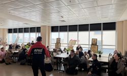 Nevşehir’de Deprem Haftası Kapsamında Afet Bilinci Eğitimleri Düzenlendi