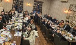 Master Eğitim Kurumu Ailesi İftar Yemeğinde Buluştu