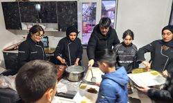 Nene Hatun MTAL’den Bağlıca’da Gönülleri Isıtan İftar