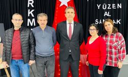 Rauf Nail Akman İlkokulu’nda İstiklal Marşı’nın Kabulü Coşkuyla Anıldı