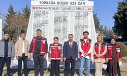 Nevşehir’de Şehitliklere vefa: Mezarlıklar temizlendi