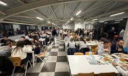 Simya Koleji İftar Sofrasında Buluştu