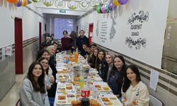 Nevşehir’de Okullarda Ramazan Bereketi Paylaşılıyor