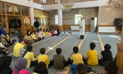 Nevşehir’de Öğrenciler Ramazan Geleneklerini Eğlenerek Öğrendi