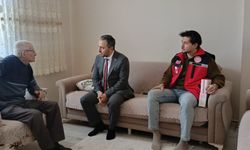 Nevşehir’in Kıymetli Çınarlarına Ramazan Ziyaretleri