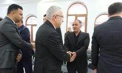 Gülşehir’de Bayramlaşma Programı Yoğun Katılımla Gerçekleşti