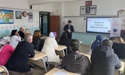 eTwinning Bilgilendirme Ziyaretleri ve Eğitimleri Gerçekleştirildi
