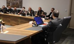 Kapadokya Alan Başkanı Aslanbay, Cip Safari İşletmecileriyle Buluştu